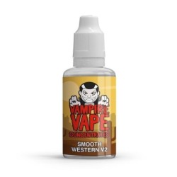 Vampire Vape Aroma Smooth Western V2 30ml | DoctorVape