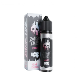 Longfill Dark Line ICE 8/60ml - Litchi | DoctorVape