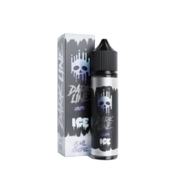 Longfill Dark Line ICE 8/60ml - Raisin | DoctorVape
