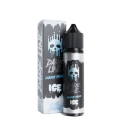 Longfill Dark Line ICE 8/60ml - Boisson Énergisante | DoctorVape