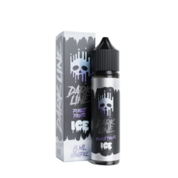 Longfill Dark Line ICE 8/60ml - Fruits des Bois | DoctorVape