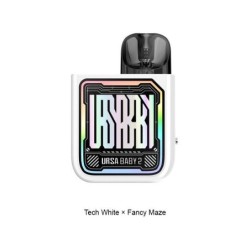 Lost Vape Ursa Baby 2 Pod | DoctorVape