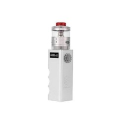 Kit Combo Advanced Titan Steam Crave | DoctorVape