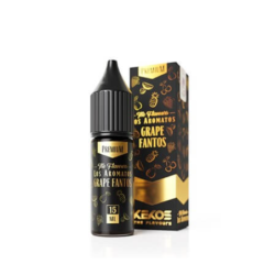 Grape Fantos Premium 15ml | Doctorvape
