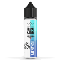 Longfill Aroma King 10/60ml - Menthe | DoctorVape