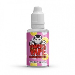 Vampire Vape Sweet Lemon Flavor 30ml | DoctorVape