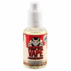 Aromat Vampire Vape 30ml Strawberry Cheesecake