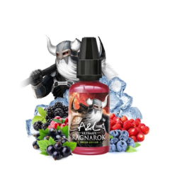 Concentré - Ragnarok Green Edition Ultimate 30ml by AL | Doctorvape