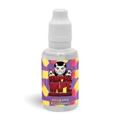 Vampire Vape Aroma Rhubarb and Custard 30ml | DoctorVape