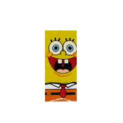 Shrink Tube - Spongebob - for 21700/20700 Battery | Doctorvape