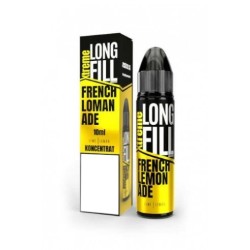 Longfill Xtreme Vapour 10/60ml -French Lemonade
5905616822853