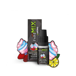 Aromat Just Fake MIX! - Barbe à papa Citron Fraise | Doctorvape