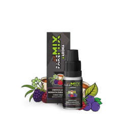 Aromat Just Fake MIX! - Fruits des bois Thé à l'eucalyptus | Doctorvape