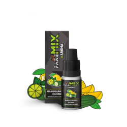 Just Fake MIX! - Mango Lime Cucumber | Doctorvape
