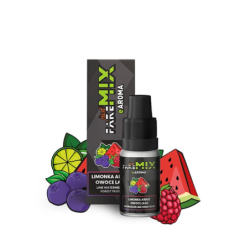 Aromat Just Fake MIX! - Limonka Arbuz Owoce lasu | Doctorvape