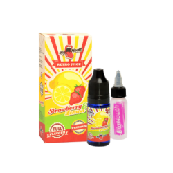 Koncentrat Big Mouth - Truskawka Cytryna Retro Juice 10ml | Doctorvape
