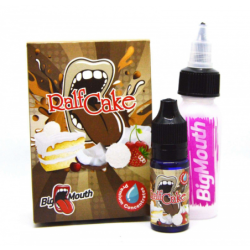 Koncentrat Big Mouth - Ralf Cake 10ml | Doctorvape