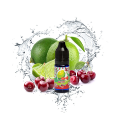 Big Mouth Concentrate - Lime & Cherry Retro Juice 10ml | Doctorvape