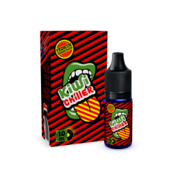 Concentré Big Mouth - Kiwi Chiller 10ml | Doctorvape