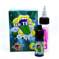 Koncentrat Big Mouth - Ice Tea 10ml | Doctorvape