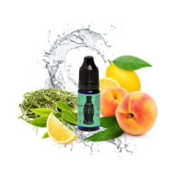 Big Mouth Concentrate - Fizzy - Peach Lemon Tea 10ml | Doctorvape