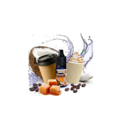 Concentré Big Mouth - Coconut Macchiato 10ml | Doctorvape
