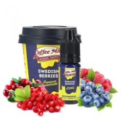Coffee Grinder 10ml - Swedish Berries | Doctorvape