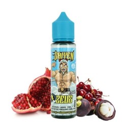 Saiyen Vapors Premix by Swoke 50/75ml Zeus | DoctorVape