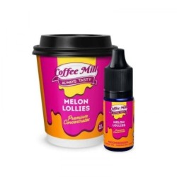 Moulin à café 10ml - Sucettes au melon | Doctorvape