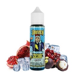 Premix Saiyen Vapors by Swoke 50/75ml Zeus Givré | DoctorVape
