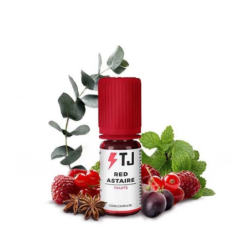 Concentré T-Juice - Red Astaire 10ml | Doctorvape