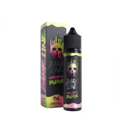 Longfill DARK LINE Squeeze 9/60ml - Watermelon