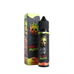 Longfill DARK LINE Squeeze 9/60ml - Fraise | DoctorVape