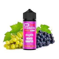 Longfill OXVA OX Passion 24/120ml - Mixed Grapes