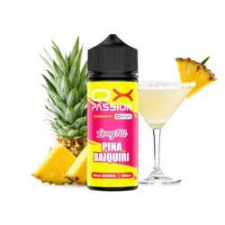 Longfill OXVA OX Passion 24/120ml - Pina Daiquiri