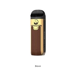 Smok Nord 4 Pod Série Cuir | DoctorVape