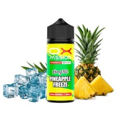 Longfill OXVA OX Passion 24/120ml - Ananas Glacé | DoctorVape