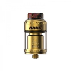 THC x Mike Vapes Blaze Solo RTA