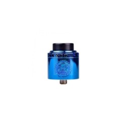 Suicide Mods x Bearded Viking Custom Ripsaw 28mm RDA