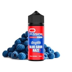 Longfill OXVA OX Passion 24/120ml - Blue Sour Razz