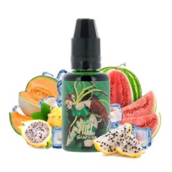 Fighter Fuel Concentrate - Shaken 30ml | Doctorvape