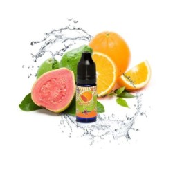 Big Mouth - Orange Guava Retro Juice Concentrate 10ml | Doctorvape