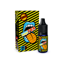 Koncentrat Big Mouth - Mrożona Herbata Cytrynowa 10ml | Doctorvape