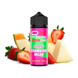 OXVA OX Passion Strawberry Melon Longfill 24/120ml | DoctorVape