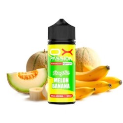 OXVA OX Passion Long Fill Melon Banana 24/120ml | DoctorVape