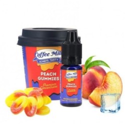 Coffee Mill 10ml - Peach Gummies | Doctorvape