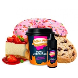 Coffee Grinder 10ml - Donut Cheesecake | Doctorvape