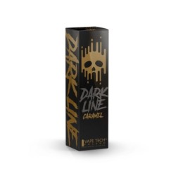 Longfill Dark Line 6/60ml - Caramel