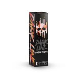 Longfill Dark Line 6/60ml - Bonbons en Poudre | DoctorVape