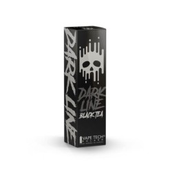 Longfill Dark Line 6/60ml - Thé noir | DoctorVape